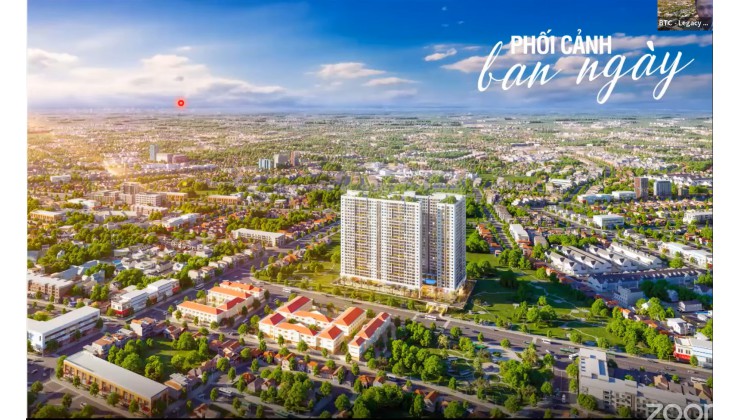 CĂN HỘ LEGACY PRIME THUẬN AN - MUA NHÀ BẰNG TIỀN THUÊ NHÀ - NHẬN NHÀ NGAY TRONG NĂM 2023